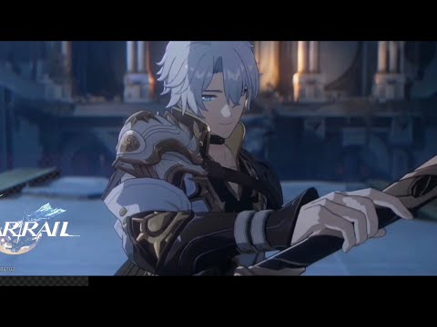 Honkai star rail 3.0 New Trailblazer story Quest Part - 1