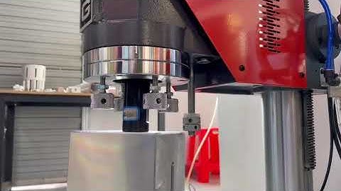 Ultrasonic welding machine of adjustment and welding process