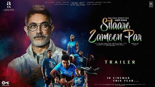 Sitaare Zameen Par - Trailer | Amir Khan | Genelia Deshmukh, Darsheel Safary, Zaira Wasim In Cinemas