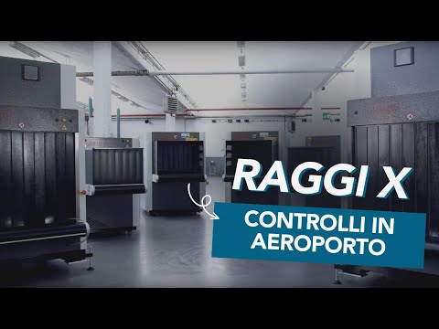 Video: Quali aeroporti hanno scanner per tutto il corpo a raggi X?