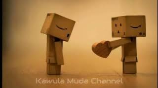 Boneka Danbo Ilustrasi Sedih