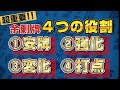 【超重要】三麻で勝ちたいなら絶対覚えたい余剰牌の『4つの役割』とは？【三人麻雀】