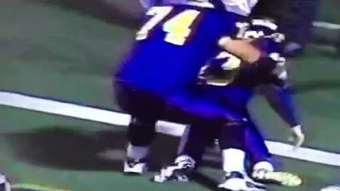 Todd France fake field goal Toledo Rockets 2001