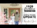 Farmhouse Renovation Living Room Update | PART 1 | - Lavender & Fir Farmstead