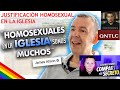 ¿Justificación homosexual en la Iglesia?