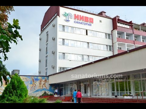 Video: Sanatoriums Maarufu Zaidi Za Crimea Mnamo