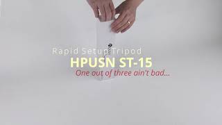 HPUSN ST-15 Tripod