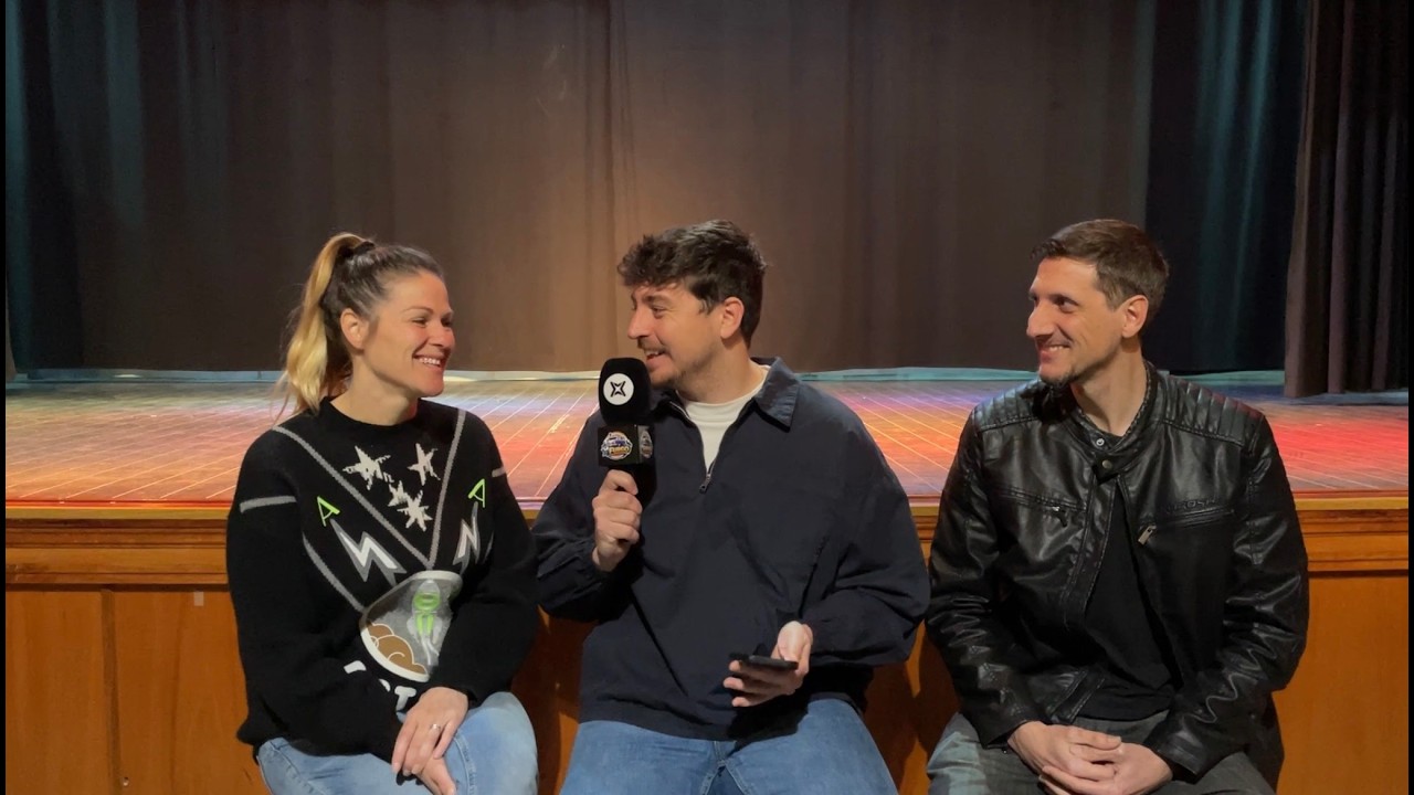 La Furgo | El 8 de març se celebra amb comèdia i cultura en viu