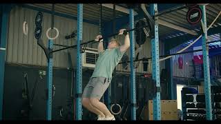 WIKUS Programming | Box Jumping Bar Muscle Up Transition