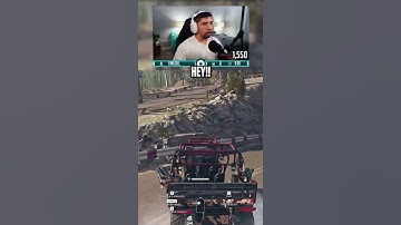 Warzone HACKER gets what he deserves! #shorts