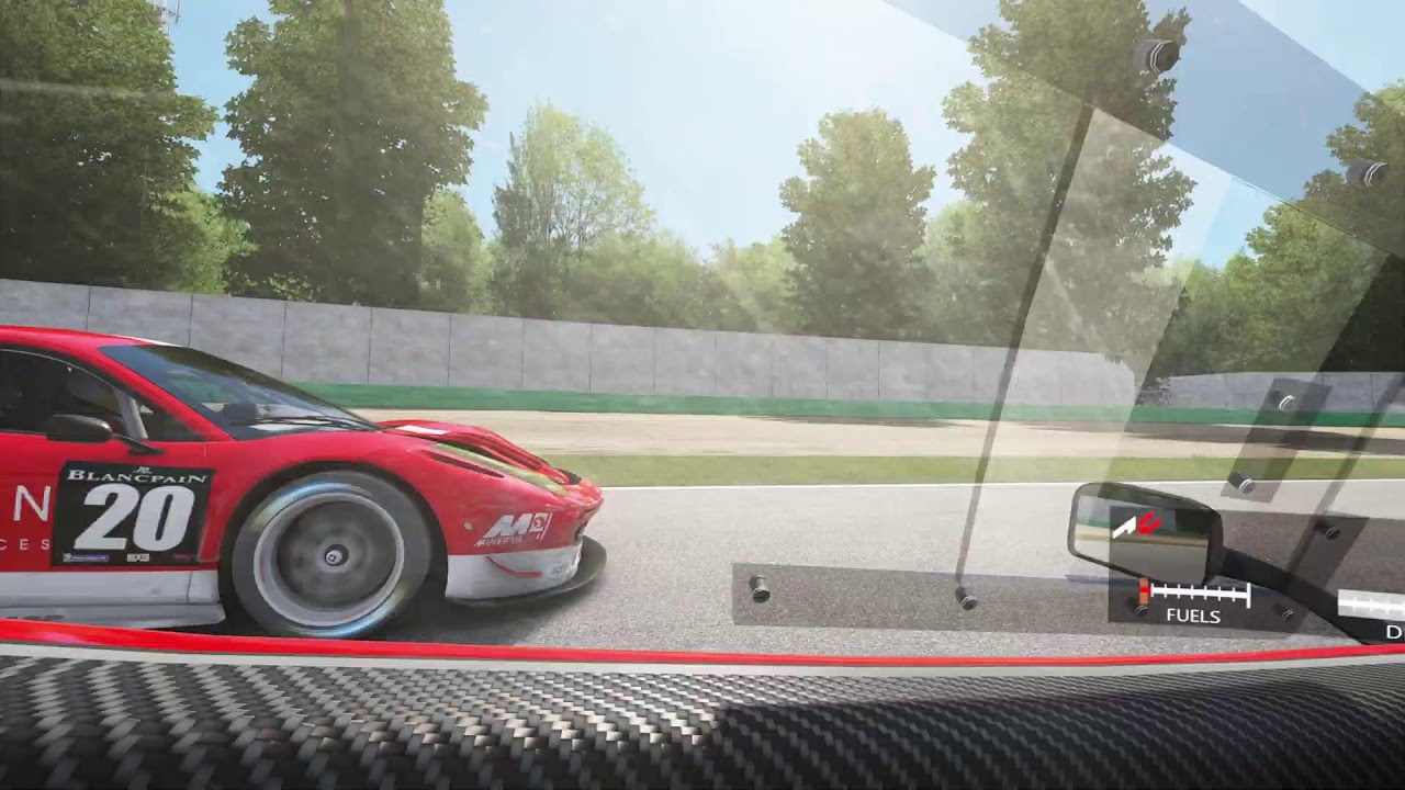 AC  Pacific coast - just a little drive in the praga