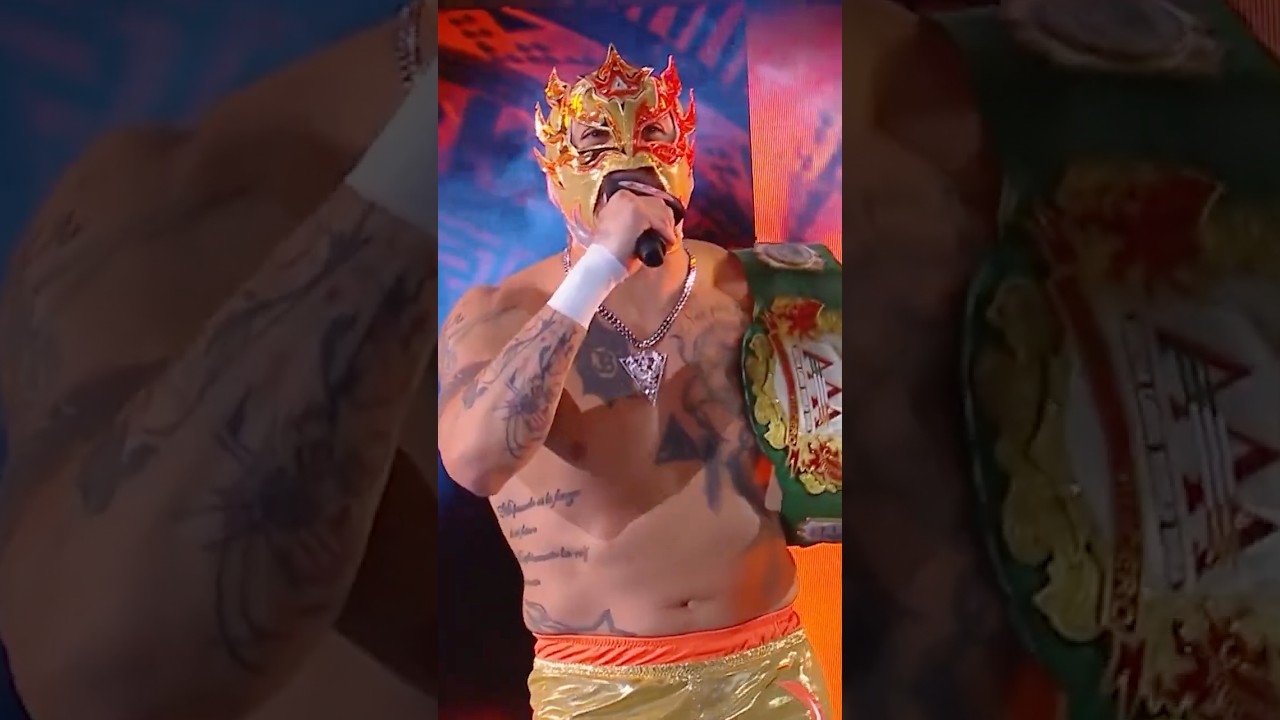 Nathan Frazer, Mini Vikingo y Jack Cartwheel se convierten en retadores de Rey Fénix en Triplemanía 34 tras una frenética contienda