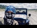 Výlet na sopku Mount Pinatubo