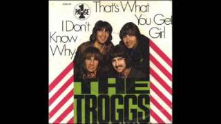 Video thumbnail of "The Troggs - That's what you get Girl"