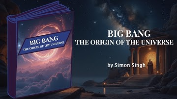 "Big Bang: The Origin of the Universe by Simon Singh - Audiobook Summary | Sonic Library"