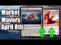 MTG Market Movers - April 8th - Standard & Premodern Moving! Fomori Vault!