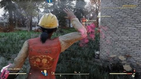 Fallout 76 - Cheater? - Rockhound_1