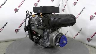 Двигатель LIFAN 2V90F - топовый 