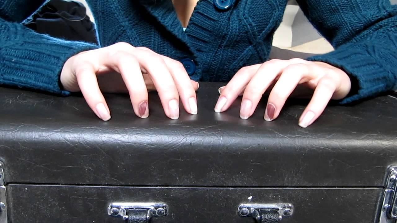 #53 Tapping, scratching and crinkly sounds *ASMR*