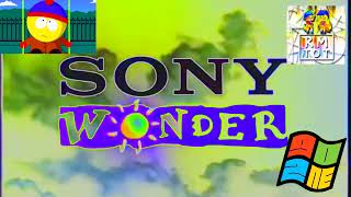 Sony Wonder 1995 Effects Round 2 Vs. Tbg, Tbtrve339, Mpve379, Tpafve251, Cjm & Everyone