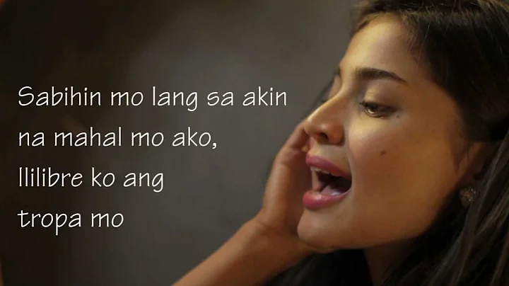 Tinamaan Ako - Anne Curtis