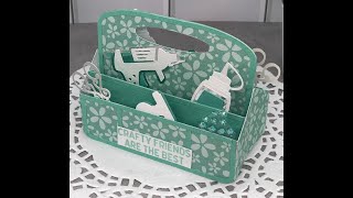 Assembly Tutorial for the Craft Tote Box Card
Join me for the assembly tutorial for the Craft Tote Box Card designed by Nicole Silhouette.
Nicoles youtube channel is here:
https://www.youtube.com/user/stampinupnicole
Surprise Creation store is here:
https://surprisecreationcuttingdies.aliexpress.com/store/1964133?spm=0.8937474.0.0.4dc32e0e1EVqP4
The cutting die set is here:
https://www.aliexpress.com/item/1005003111006886.html?spm=a2g0o.store_pc_groupList.8148356.58.30cb78c9Sdsjt3
Nicoles instagram is @nicolespapercrafts
My instagram is @tfspapercrafts
Thanks for watching! Assembly Tutorial for the Craft Tote Box Card