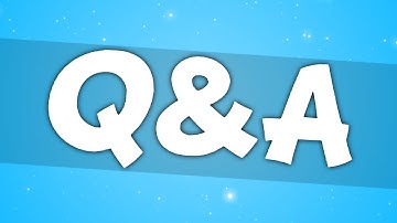 AMAZING Q&A OF AWESOMENESS!