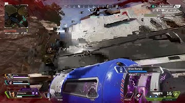 This is what a REAL BOT LOBBY looks like in Apex Legends