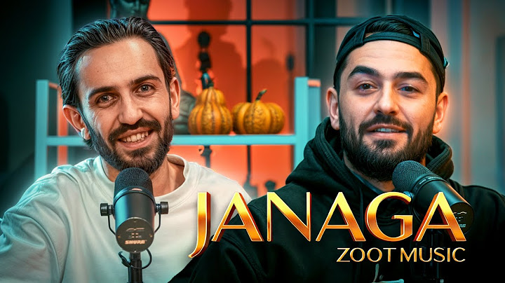 🎙️ Janaga | Стереотипы, Страхи, Изменение стиля | Zoot.Music Podcast #1