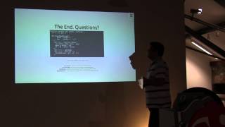 LevelDB 2013 Meetup: Rod Vagg Introducing LevelDB and Node.js pt3