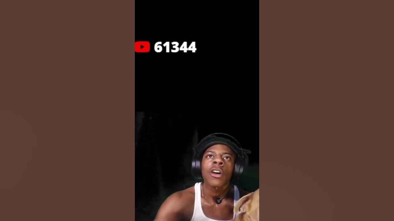 Ishowspeed Clip - YouTube