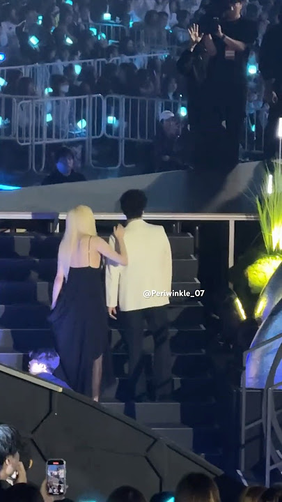 Rosé & Bruno Mars - MAMA Japan 2024 #rosé #brunomars #mama #japan