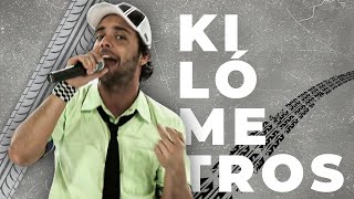 Video thumbnail of "Los Caligaris - Kilómetros (video oficial)"