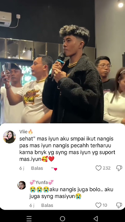 Aku juga sayang🥰#masiyun #story #sobatngarit#terbaru #trendingshorts