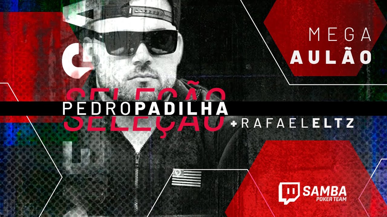 Samba Team Live - Aulão PEDRO PADILHA E RAFAEL ELTZ