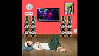 STORY WA GAUN MERAH VERSI ANIMASI..