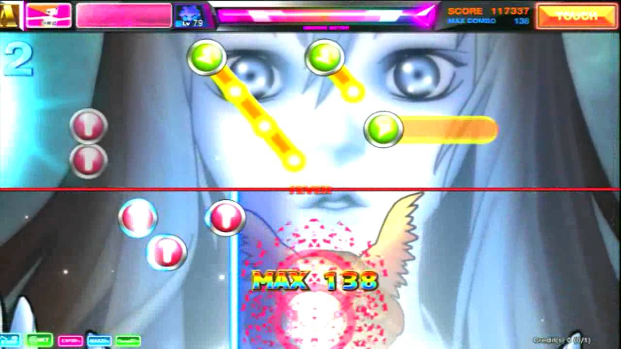[DJMAX TECHNIKA3 - Crew Challenge] Pop Mixing - Lover MX