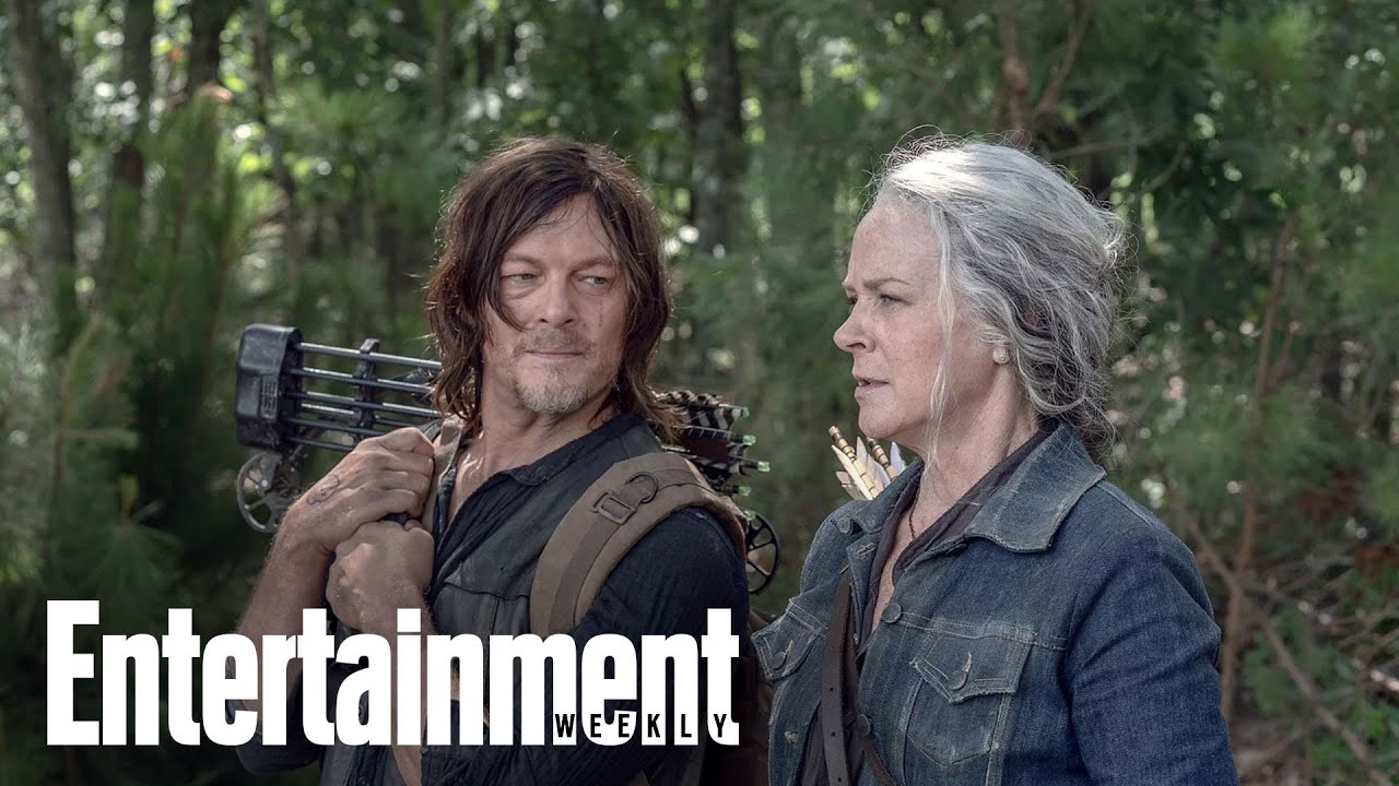 Norman Reedus Shares The Original ‘Walking Dead’ Daryl & Carol Spin-Off Plans 