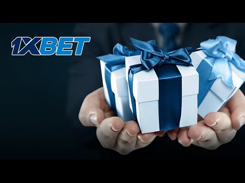 Бесплатная ставка на 1xbet.