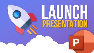 Product launch presentation screenshot 2
