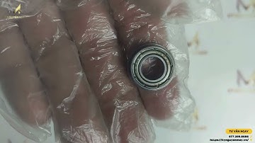 Vòng Bi Cầu NSK F688ZZ | Bạc Đạn 8x16x5mm