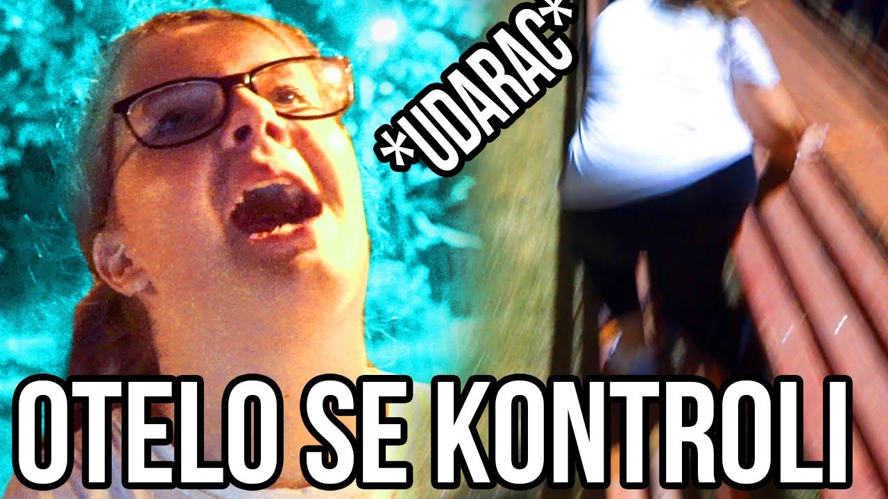 NEMOJ GLEDATI OVAJ KLIP! JAKO JE ČUDAN