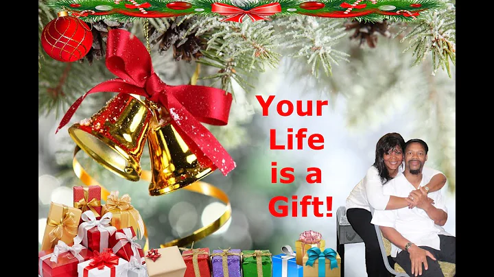 Your life is a gift - Gerald & Tanny Jackson