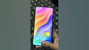 One Ui 7 animation  😍