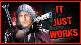 Devil May Cry - Style Switching Was Never Bad