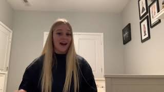 Abigail Jensen - Culture Speech (Communications 1010)