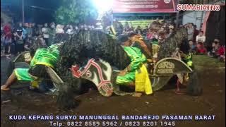 BERBARIS KATA MAS SUTRIS ALKADIR SIAP GRAK KEPANG@SURYO MANUNGGAL PASAMAN BARAT
