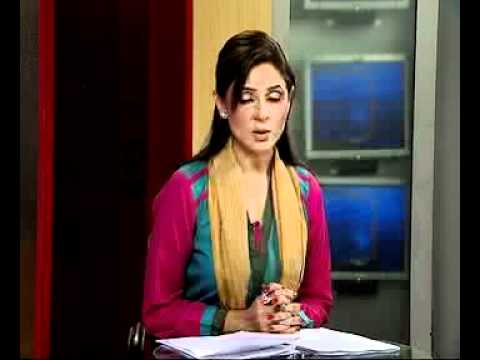 Nadia Mirza Opning MIDDAY NEWS 21-12-2010