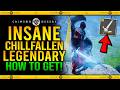 INSANE CHILLFALLEN UNIQUE SWORD GUIDE - How To Get ChillFallen One-Handed Sword in Crimson Desert