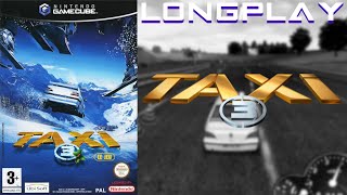 Taxi 3 - Longplay (Version Gamecube Pal fr)